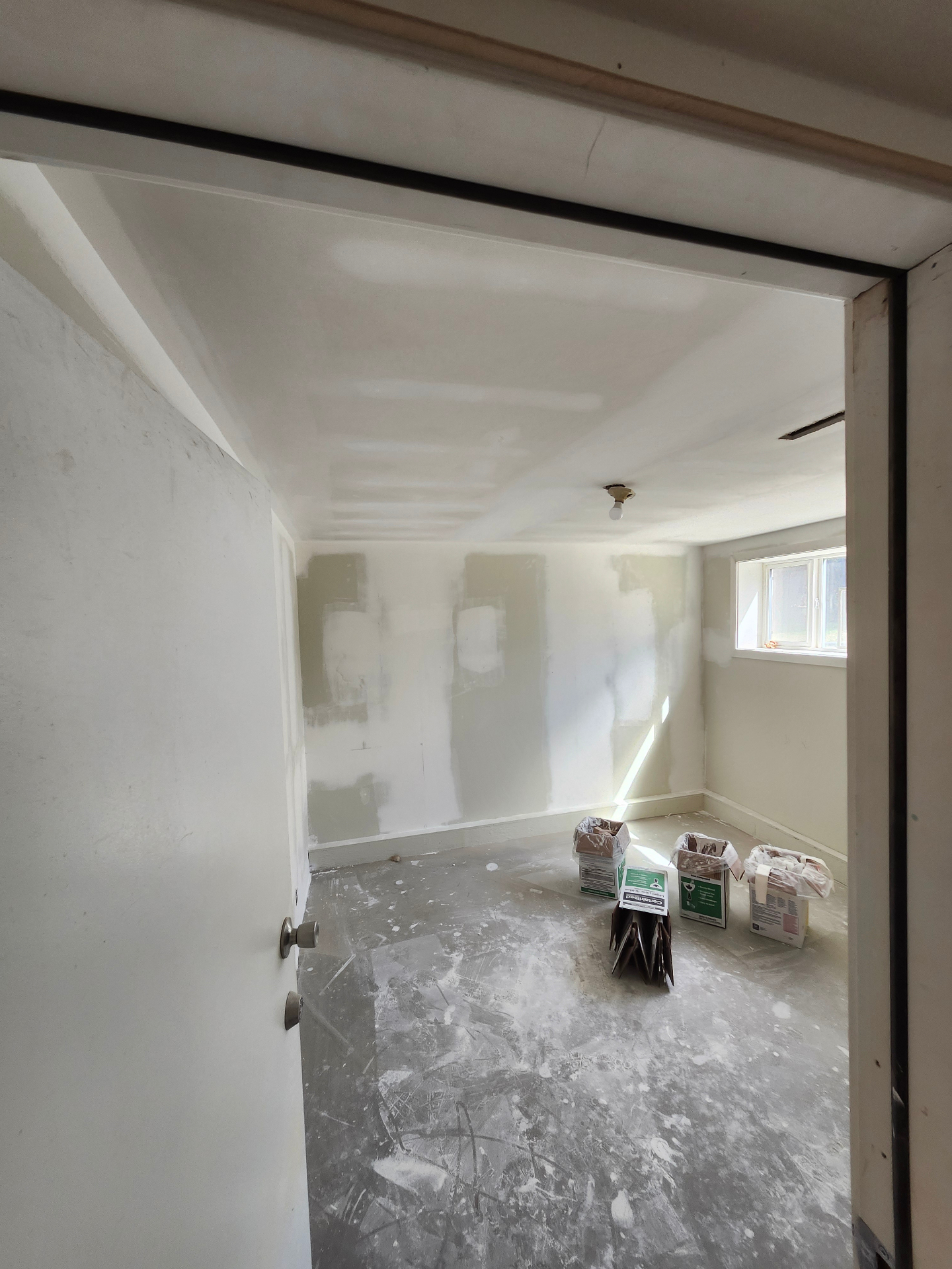 Wall Repair